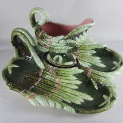 Julius Dressler Asparagus Serving Set - SOLD